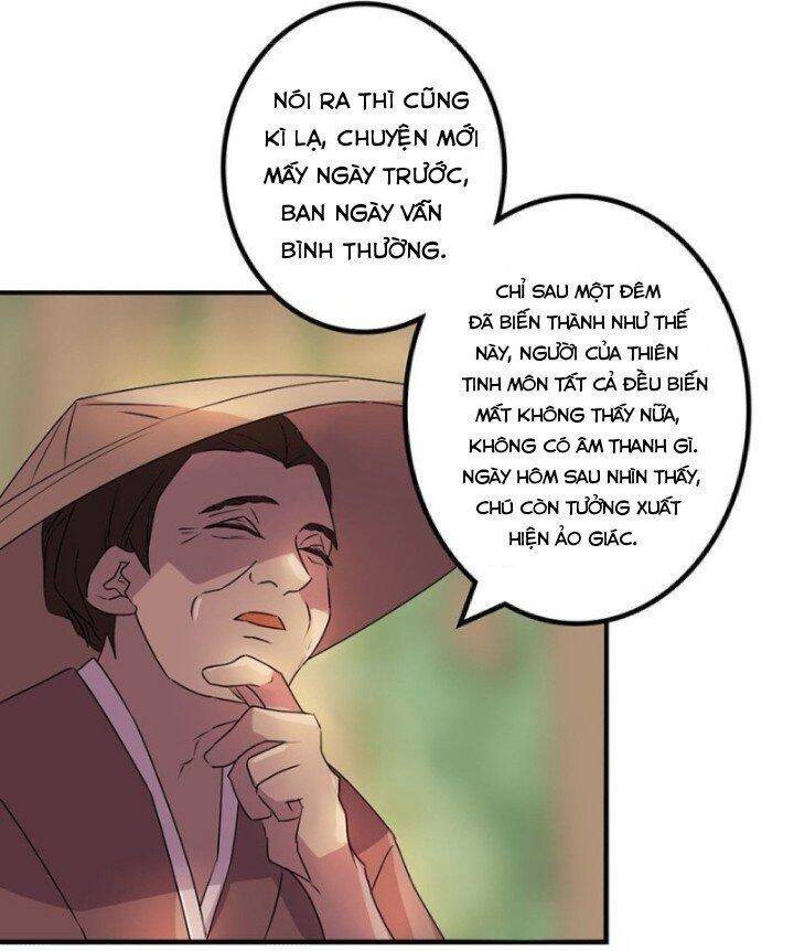 huyết mực sơn hà chapter 14.1 11