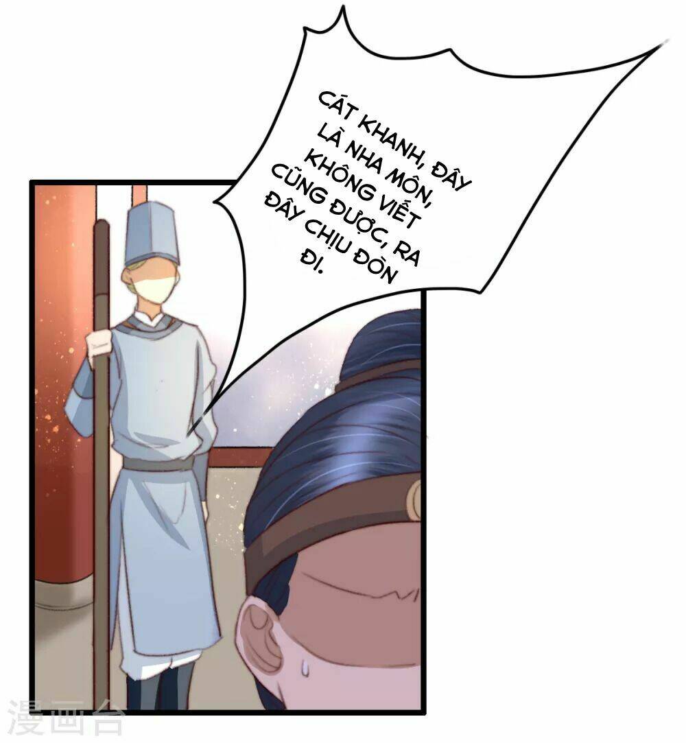 hành trình thịnh sủng chi cẩm tú chapter 35 18