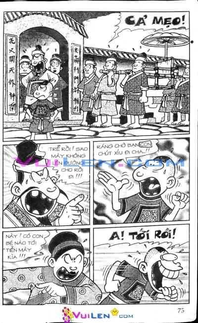 thần đồng đất việt chapter 23 61