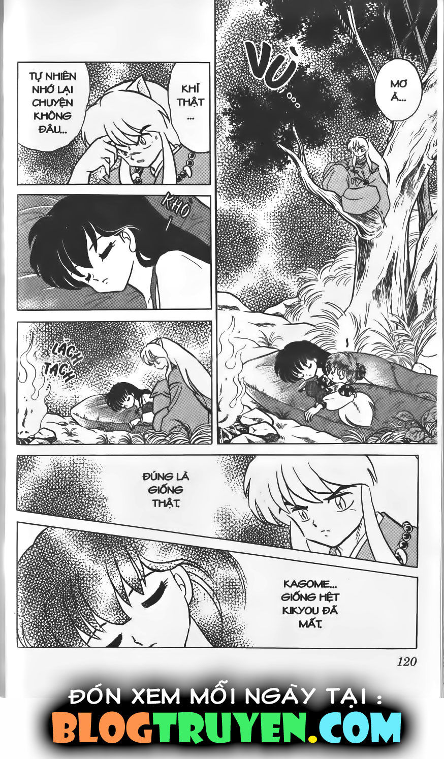 khuyển dạ xoa bản đẹp chapter 5.7 5