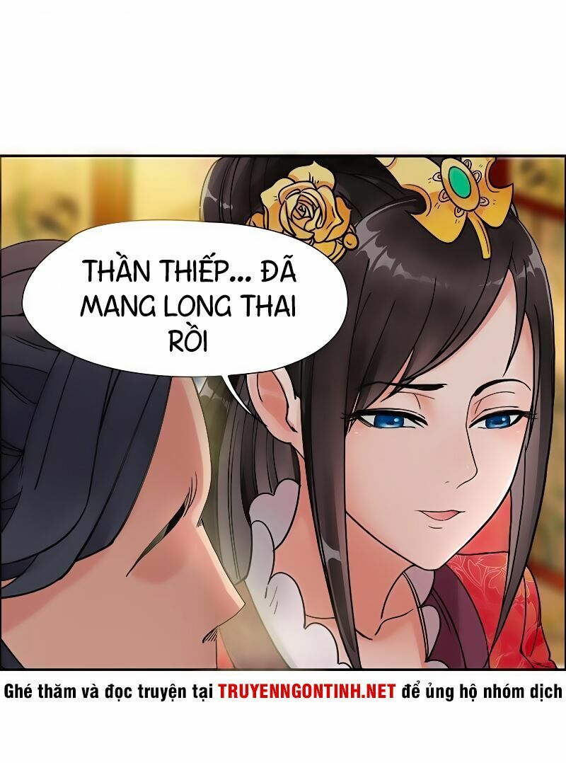 cuồng nữ trọng sinh - hoàn khố thất hoàng phi chapter 1 10