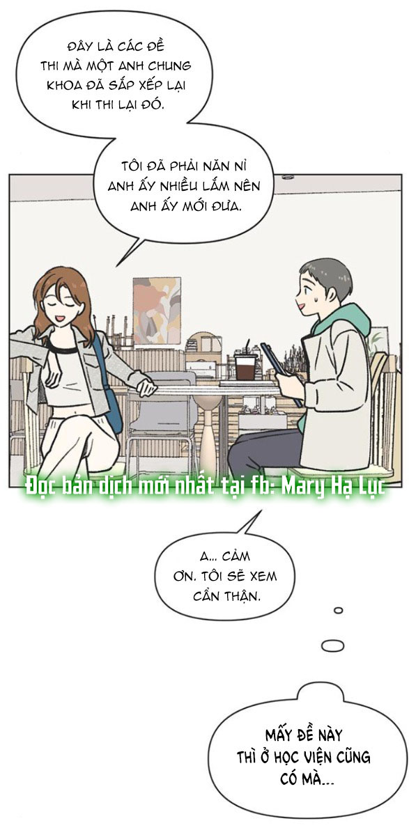 Thanh Xuân Đáng Yêu chapter 3.1 24