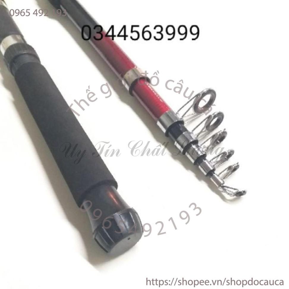 Bộ cần câu máy giá rẻ