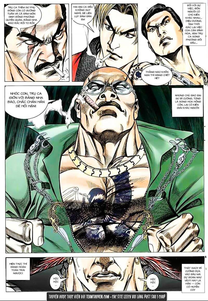 hỏa vũ diệu dương chapter 20 24