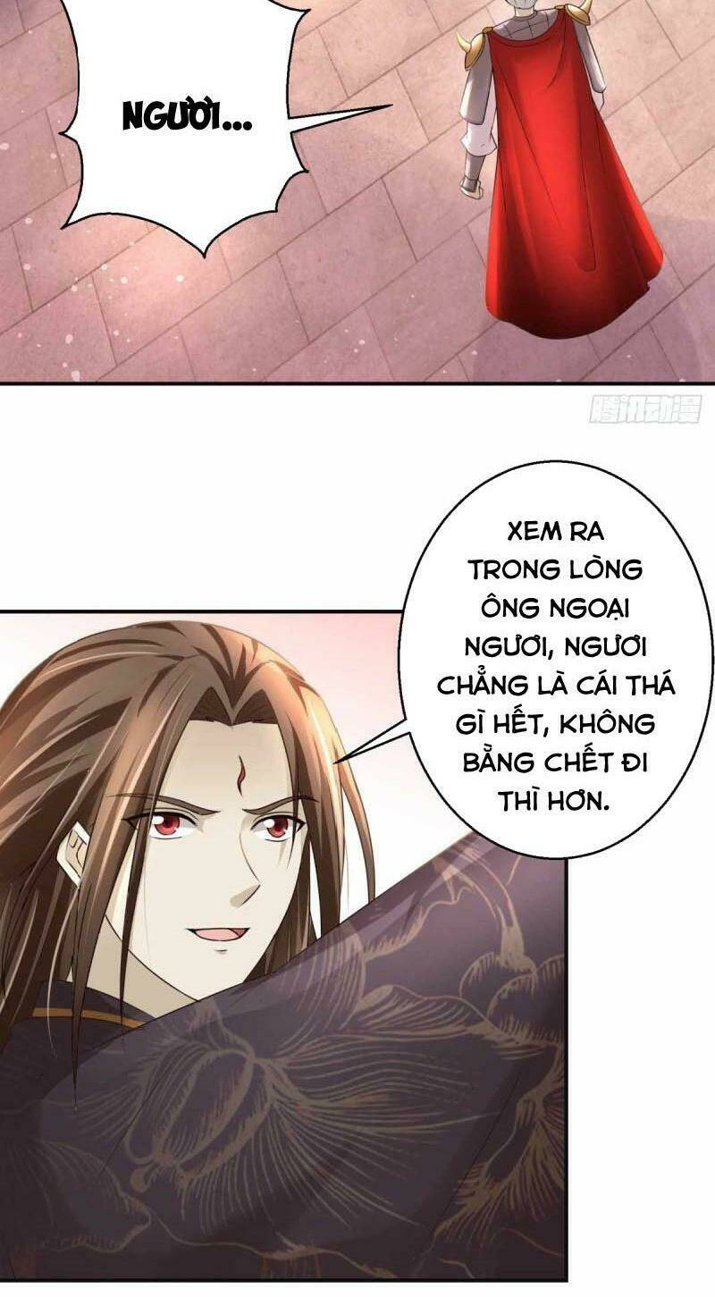 cửu dương đế tôn chapter 163 8