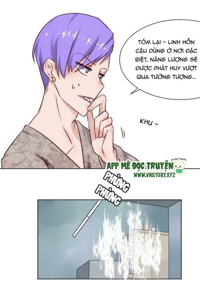 quỷ oa kiều thê của tôi chapter 44 13