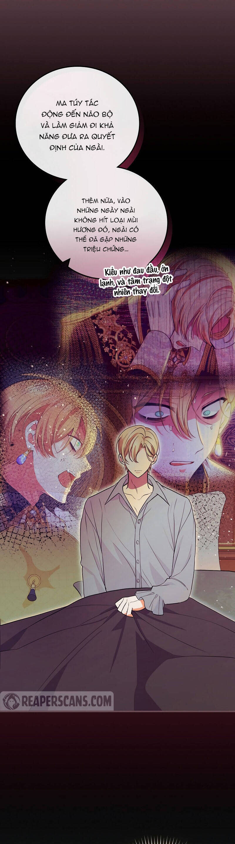 lần này tôi sẽ yêu thương bản thân hơn chapter 72.1 7