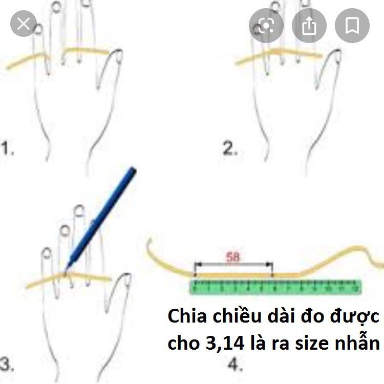 Nhẫn bạc nữ hình lá xinh MS65