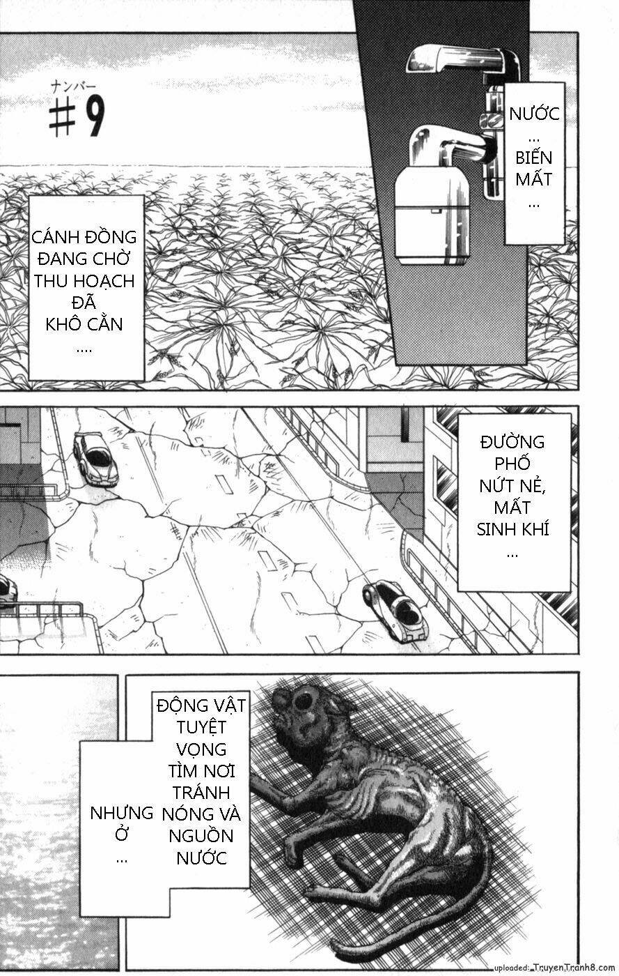 chiến binh thế giới ảo x3+ chapter 9 4