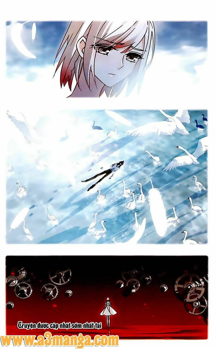 ngôi sao câu lạc bộ chapter 138 8