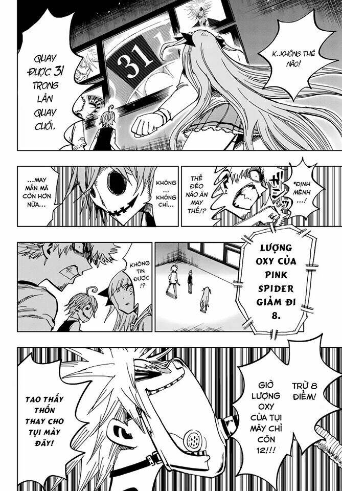 cuộc chiến cờ bạc chapter 12 14