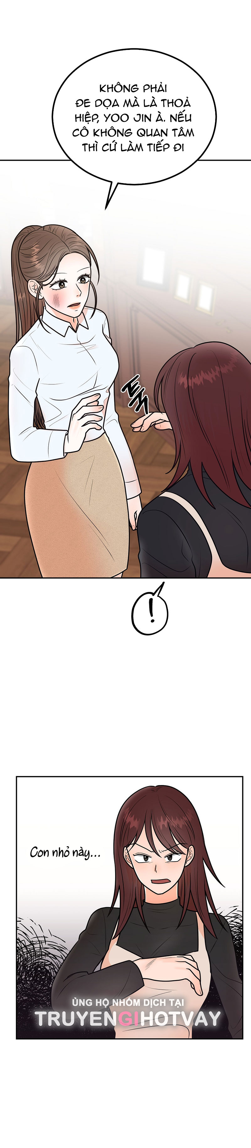 [18+] hôn nhân ràng buộc chapter 7.2 13