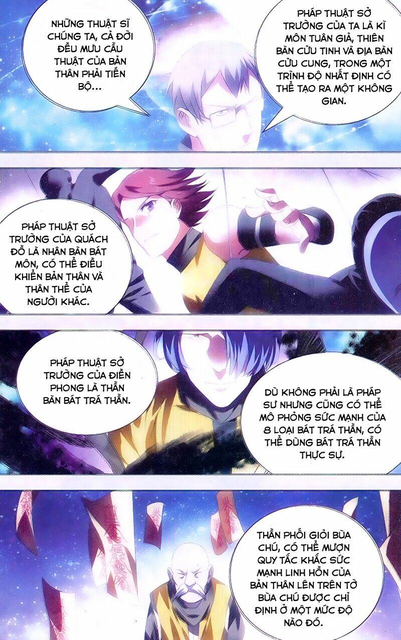 chín chín tám mươi một - 9981 chapter 79 12