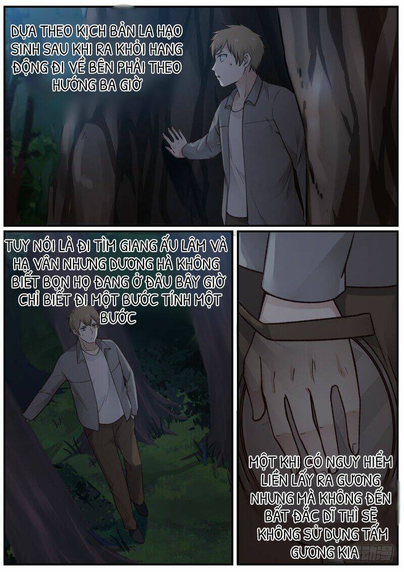 rạp chiếu phim địa ngục chapter 19 7