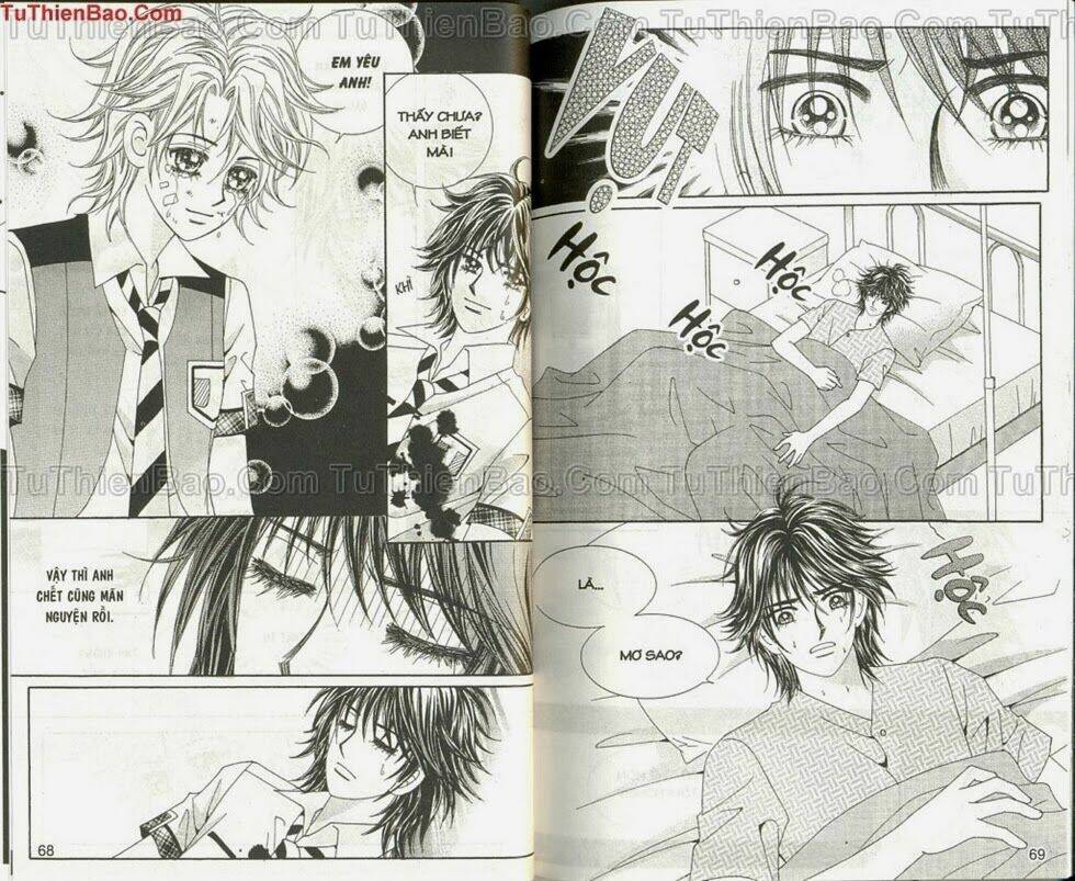 nữ đại ca chapter 12 35