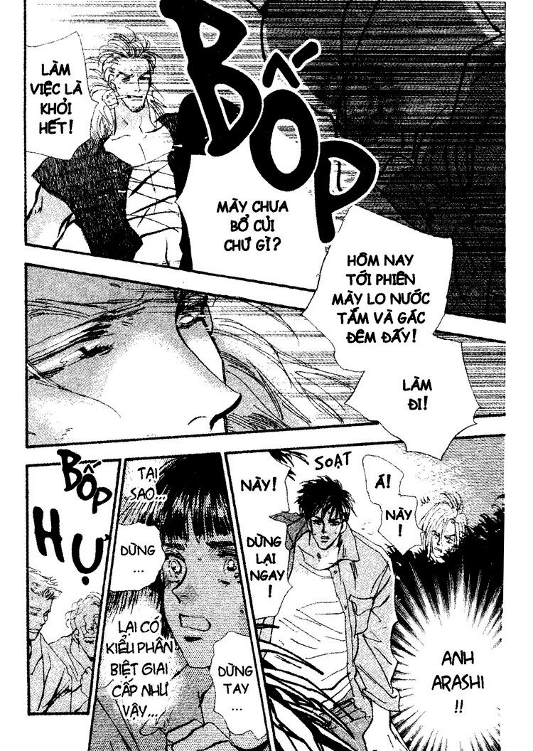 mầm sống chapter 21 18