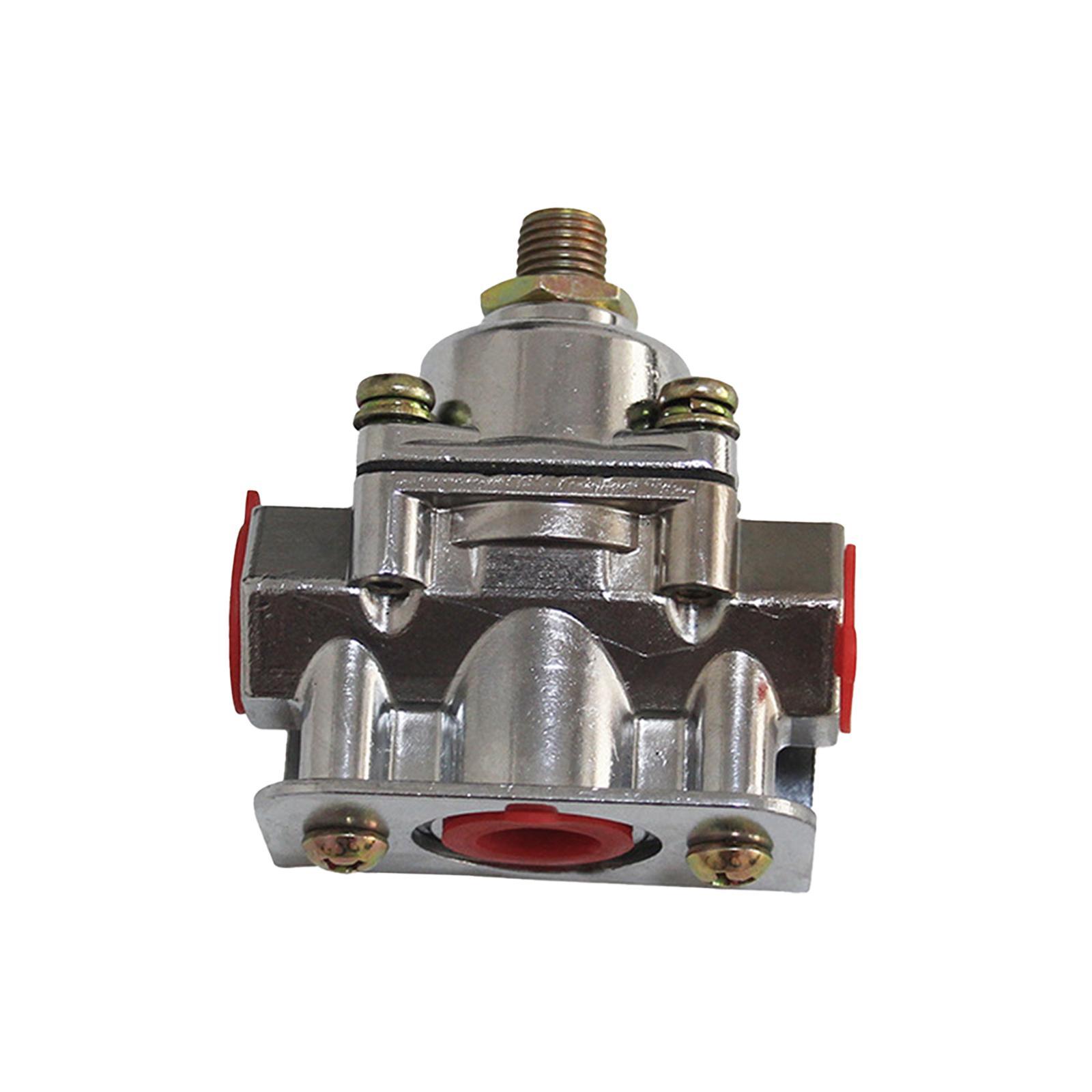 Carburetor 12-803/804 1-4 PSI 3/8NPT Stable Multi Use Easy Installation Professional for Car Motorcycle 4 1/2 to 9 PSI/1-4 PSI Supplies