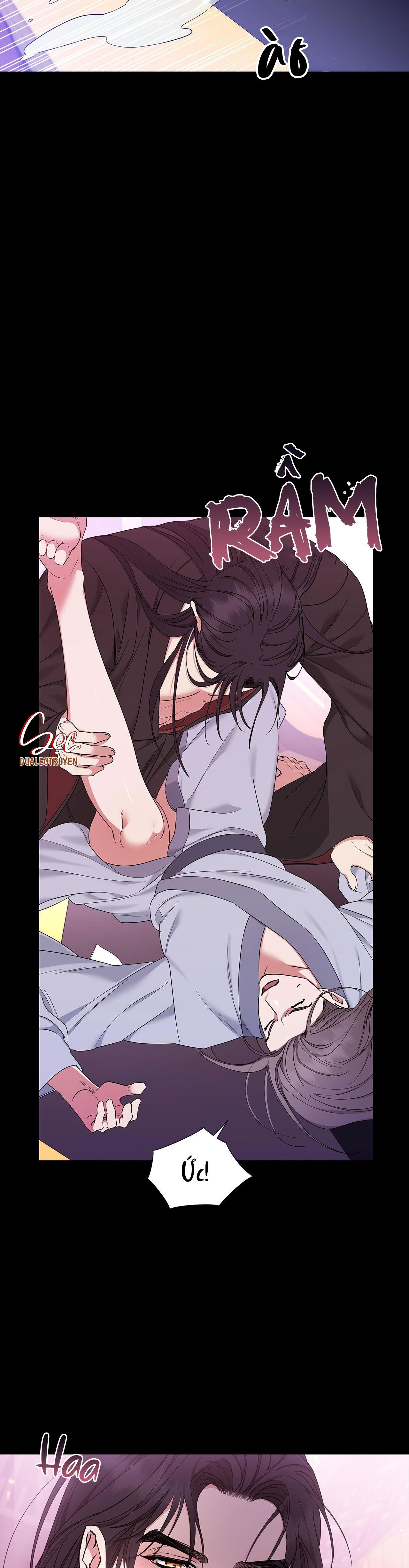 dấu vết của khoảng trống chapter 17 32