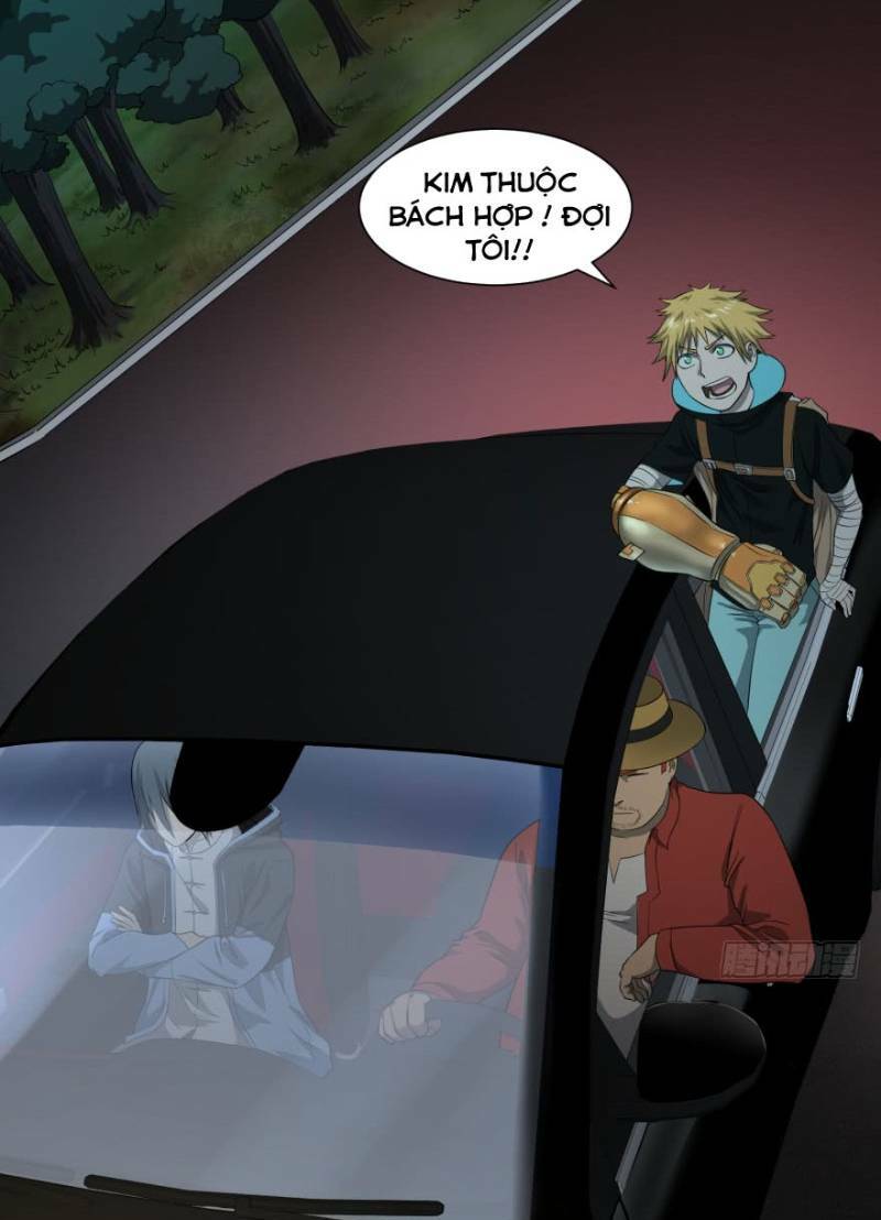 danh sách kẻ phản diện chapter 41 39