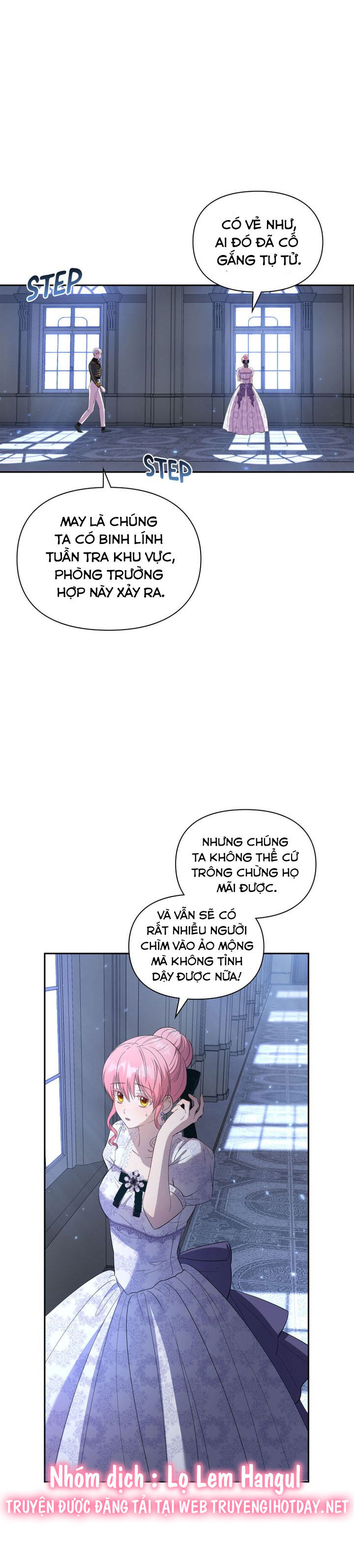 thuần hóa hoàng đế bạo chúa chapter 48 7