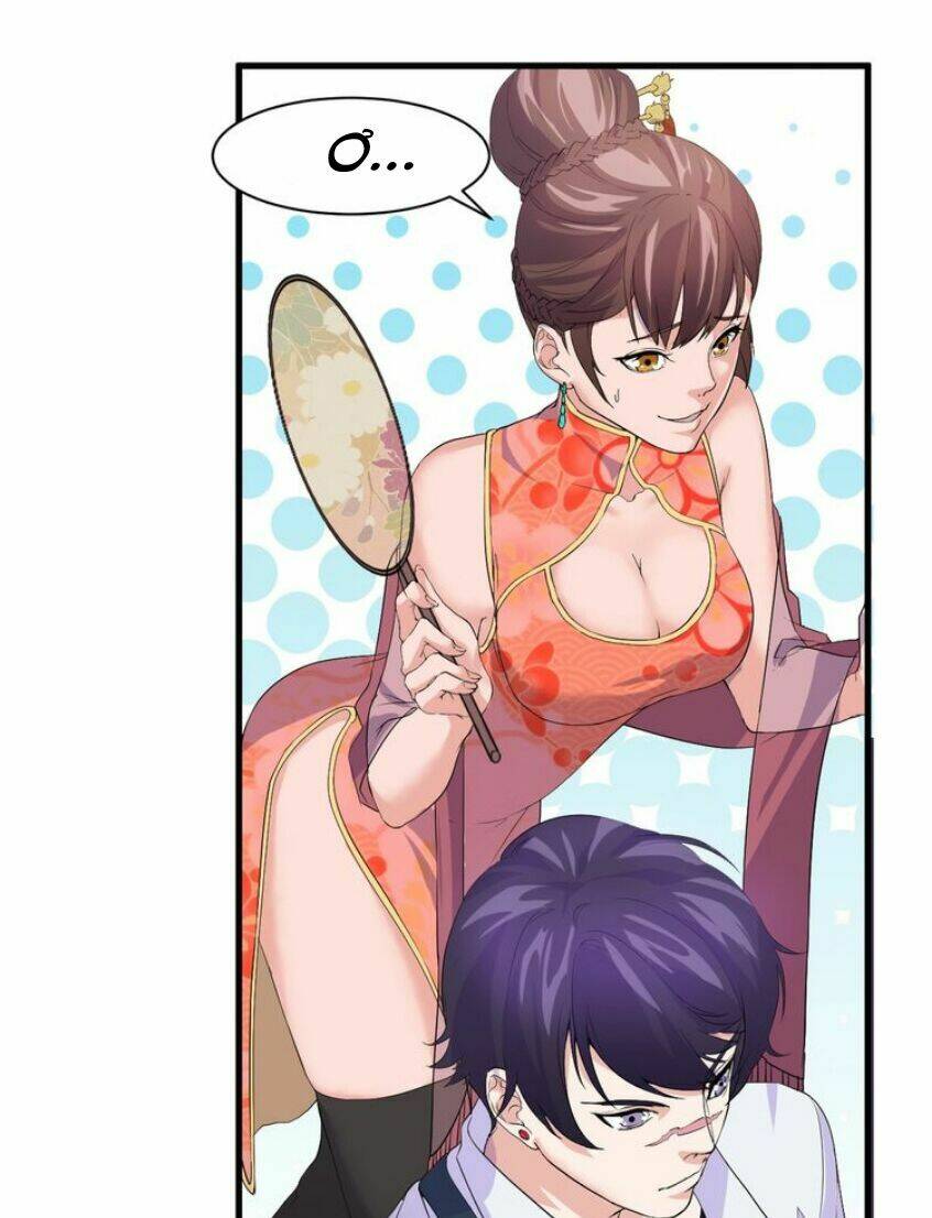 siêu cấp hộ vệ của đại tiểu thư chapter 13 14