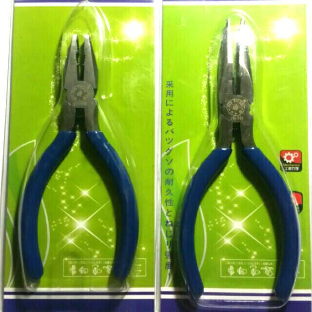 Kềm số 4 nhiều loại