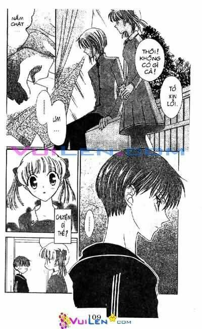 giỏ trái cây - fruit basket chapter 6 103