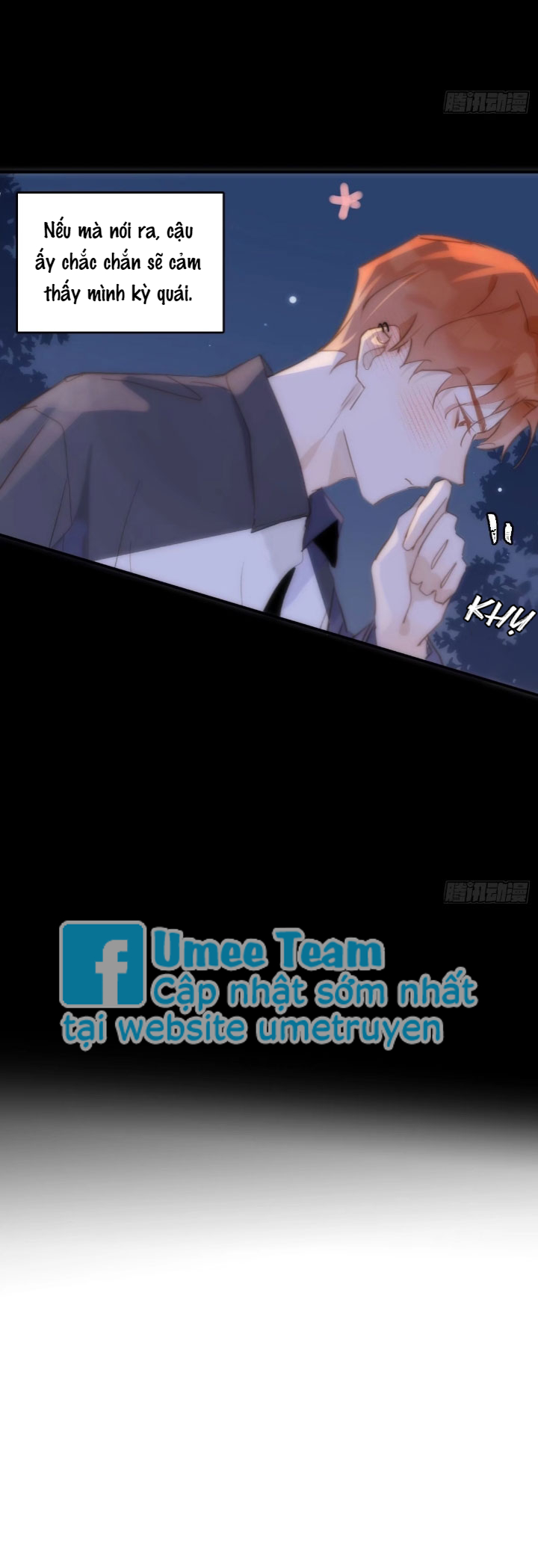 đêm đầy sao nói với em chapter 25 21