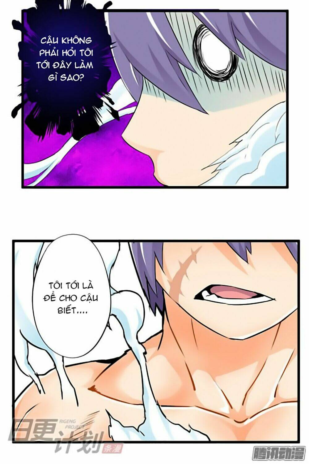 tác giả truyện tranh và nhân vật bị vứt bỏ chapter 6 23