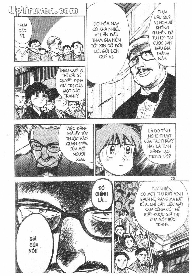 mush (họa sĩ thiên tài) chapter 6 81