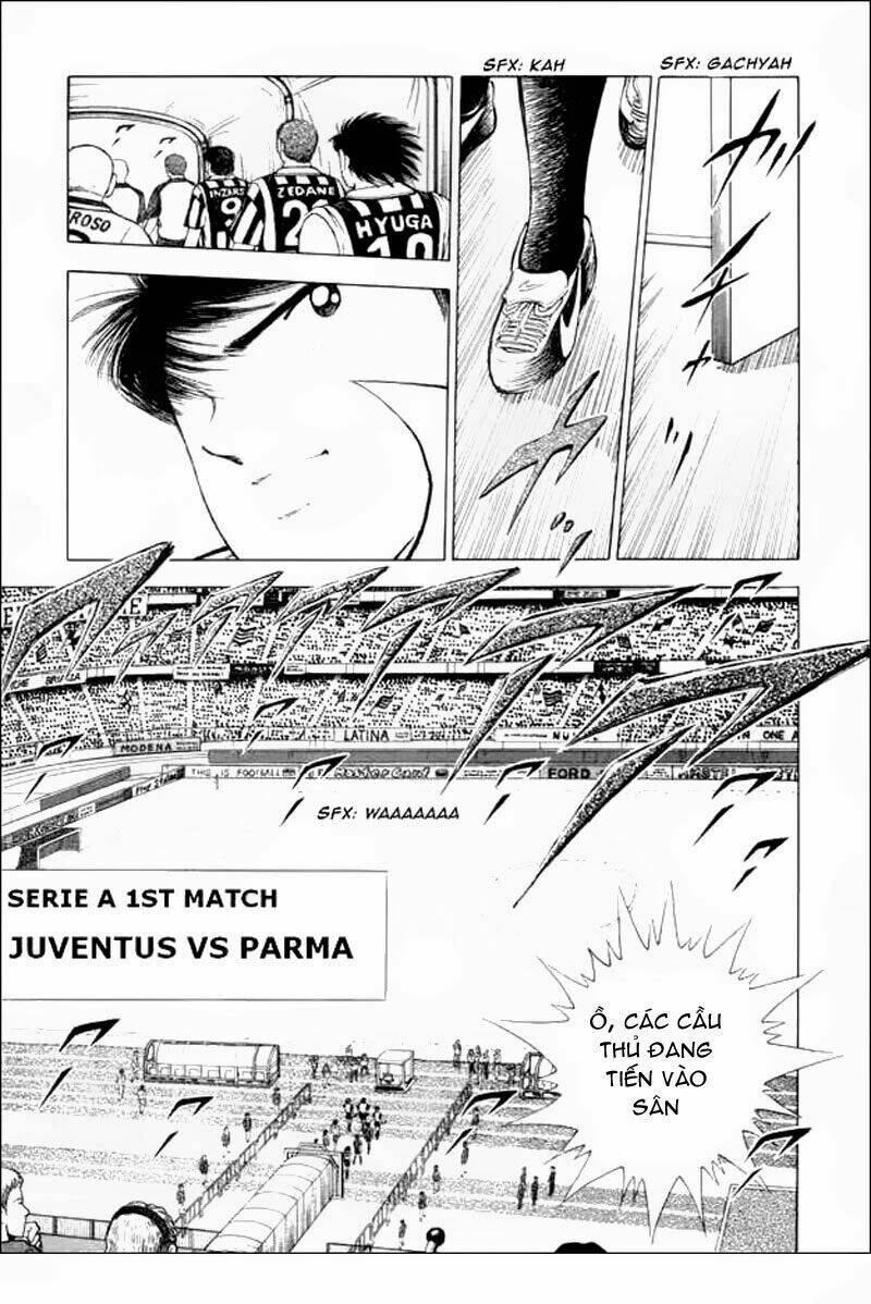 captain tsubasa road to 2002 chapter 20 13
