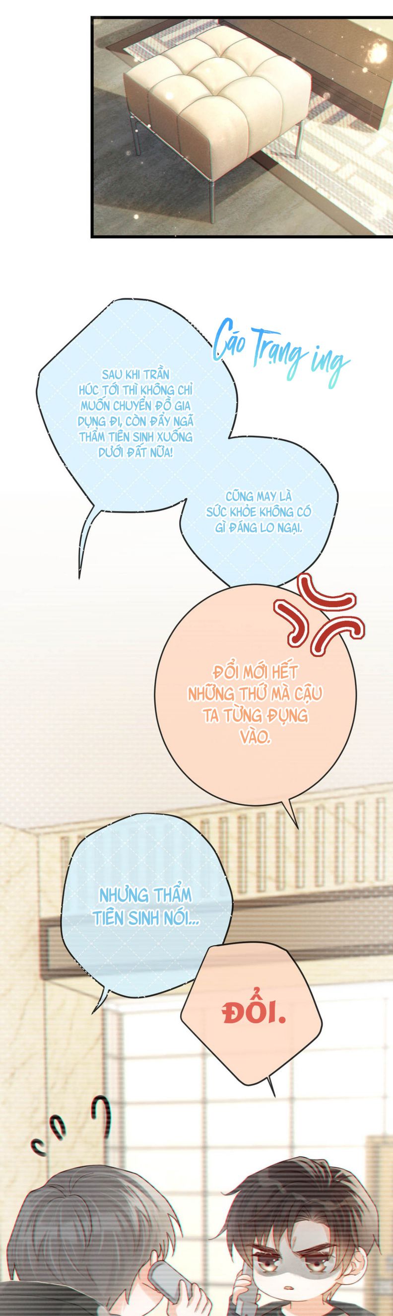 nịch tửu chapter 50 37