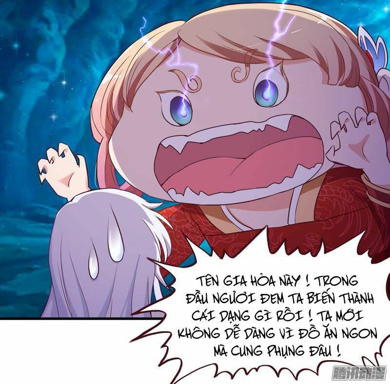 giữ chặt tiểu bạch long chapter 12 19