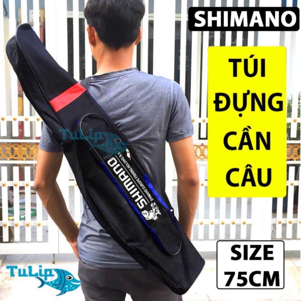 Xả hàng sale Túi Đựng Cần Câu Cá SHIMANO LOẠI TỐT ĐỦ SIZE CHO KHÁCH CHỌN - Bao Đựng Cần Câu Đài Tay.rẻ nhất - uy tín - n