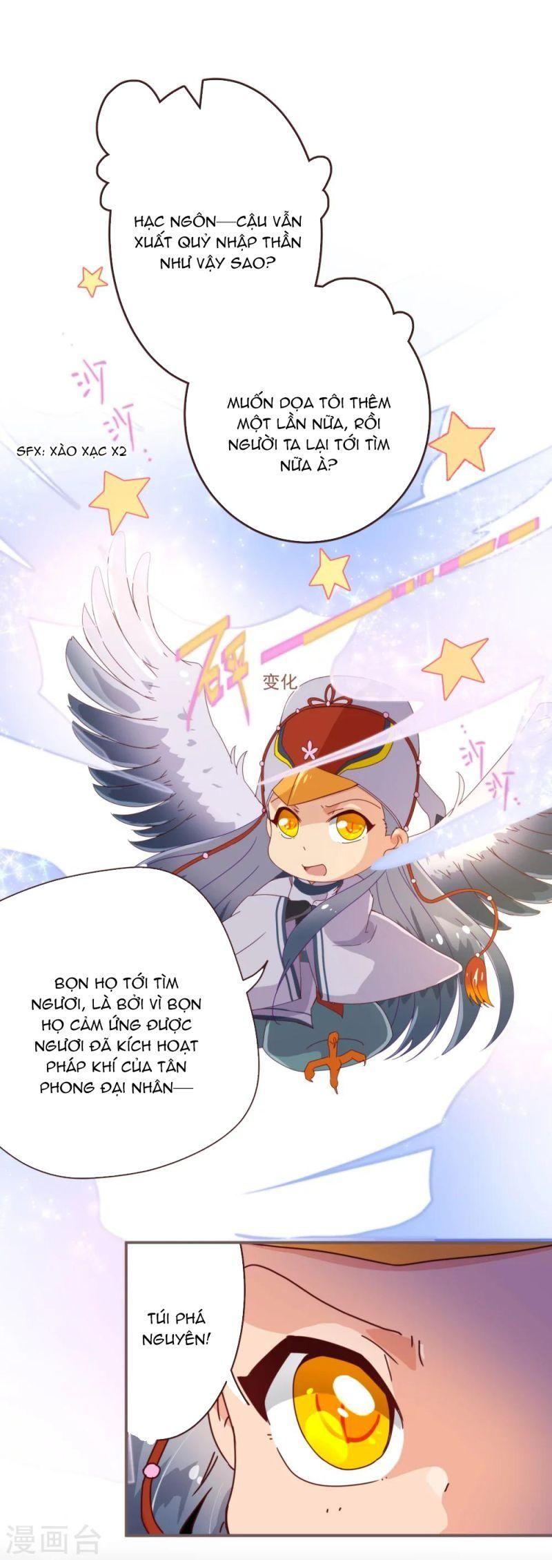 ông xã của tôi đến từ truyện tranh chapter 47 10