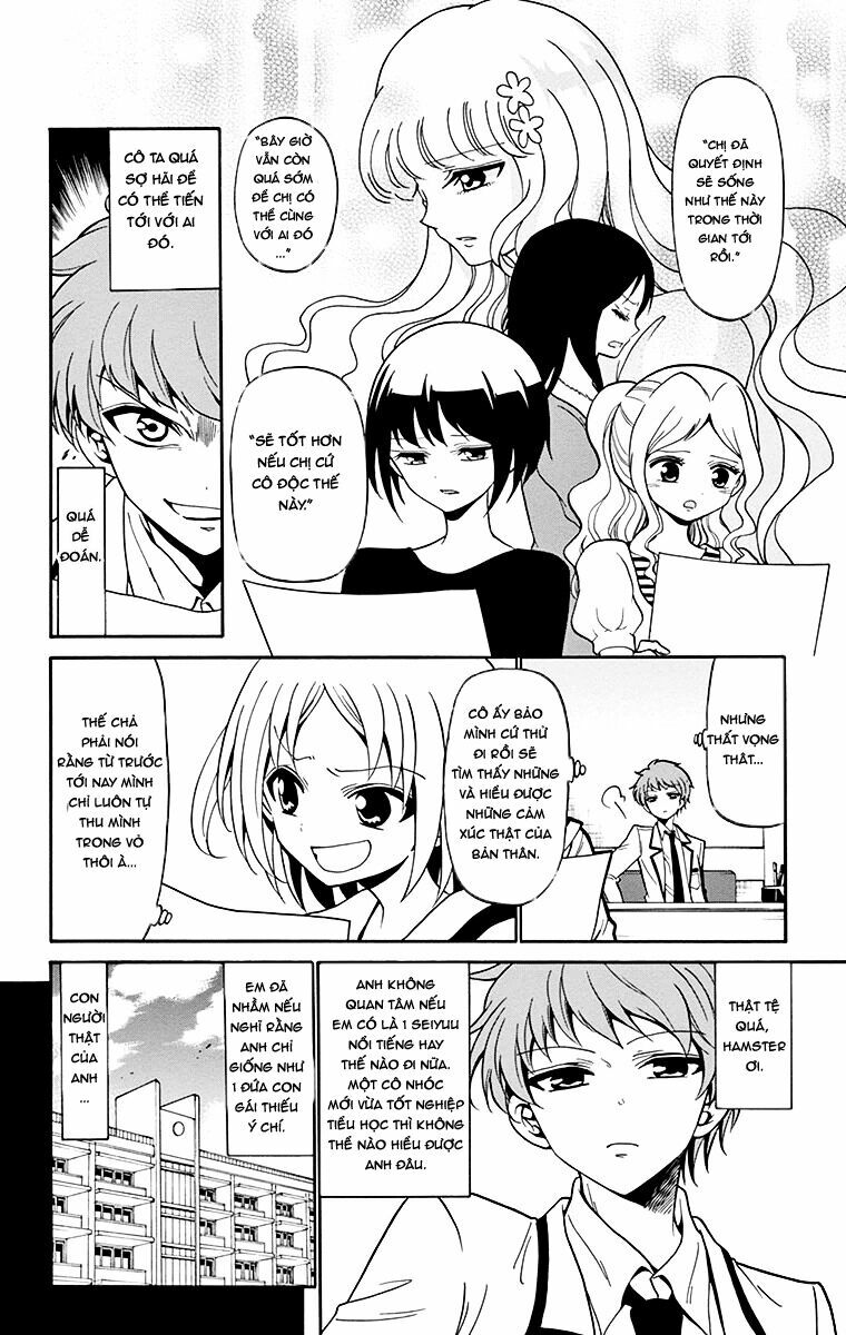 tenshi to akuto!! chapter 4 14