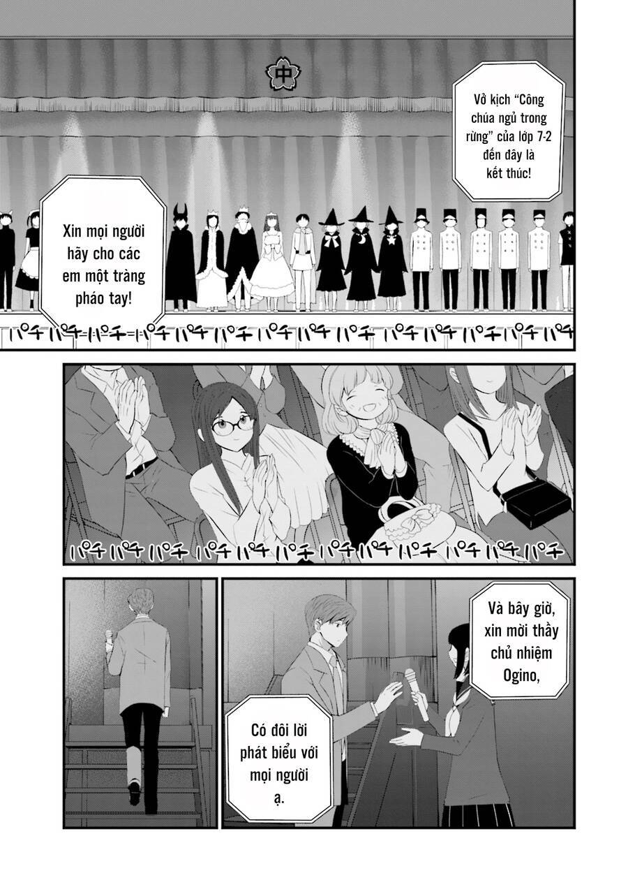 Một Gia Đình Như Vậy Có Đáng Để Giữ Lại Không? chapter 43 6