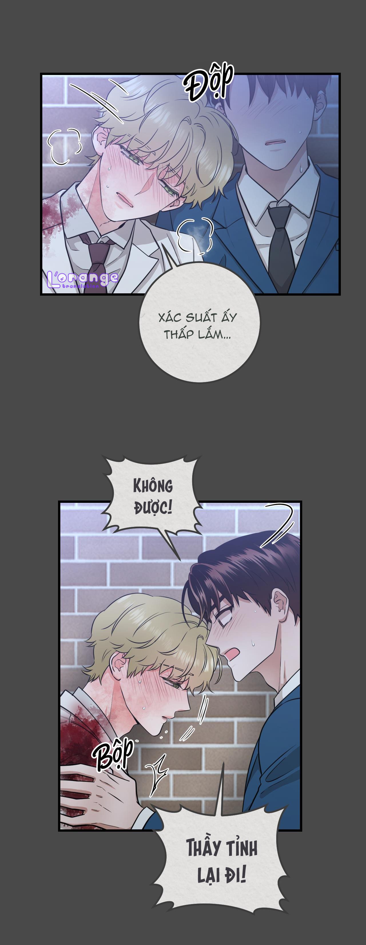 băng qua thiên đường chapter 4 27