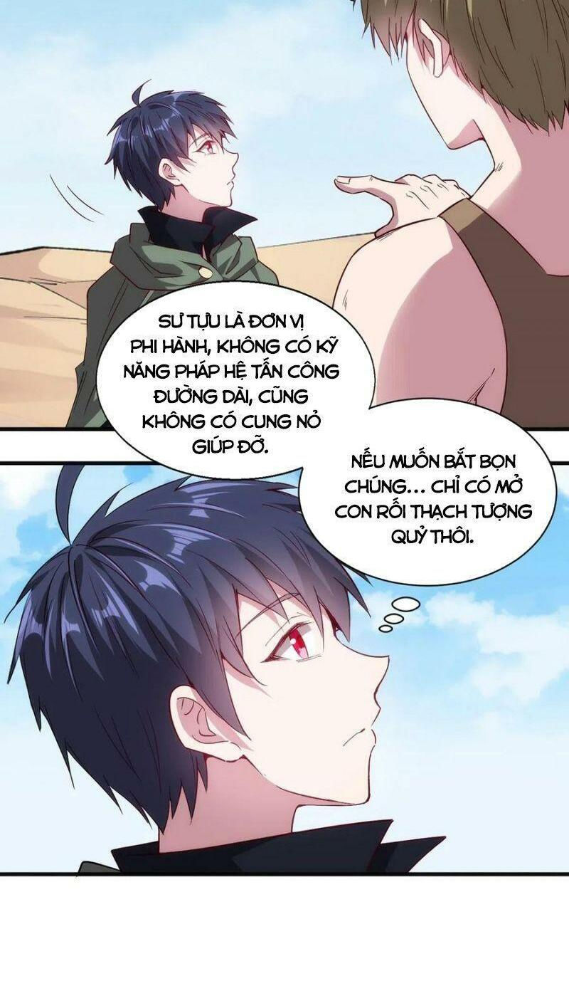 thánh đường chi thành chapter 53 10