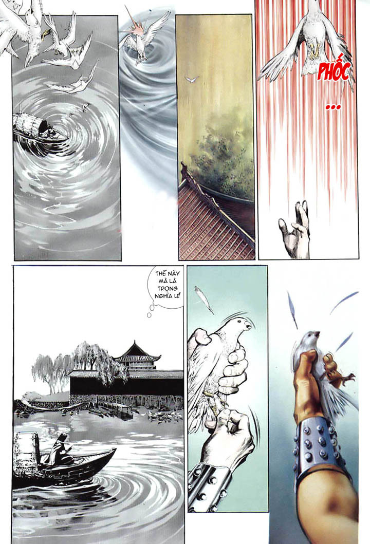 phong vân chapter 22 14