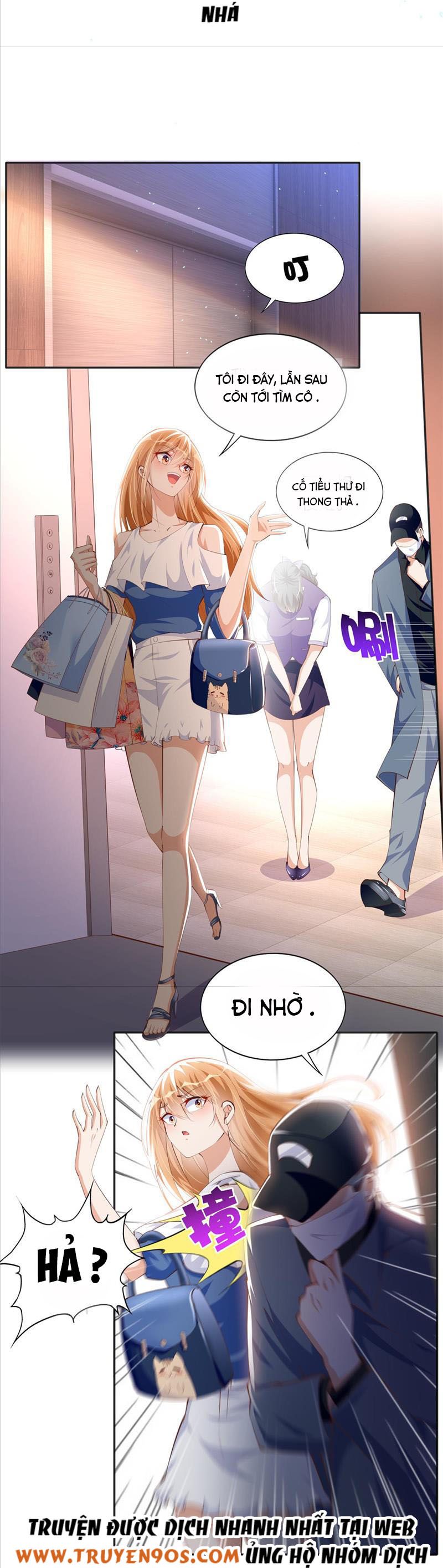 Boss Nhà Giàu Lại Là Nữ Sinh Trung Học! chapter 29.3 14