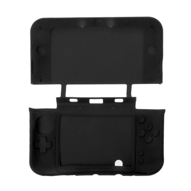 Vỏ bảo vệ máy chơi game 3DS XL/LL bằng silicon mềm