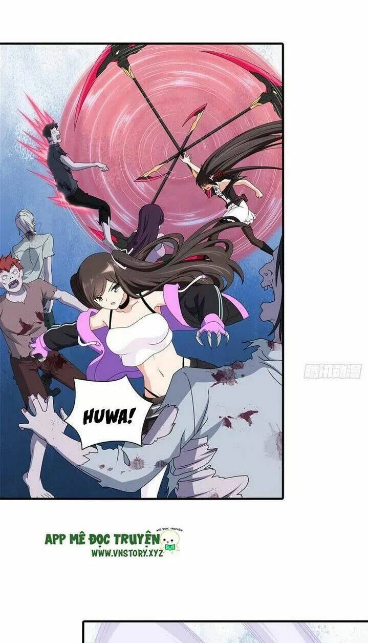 bạn gái virus của tôi chapter 144 38