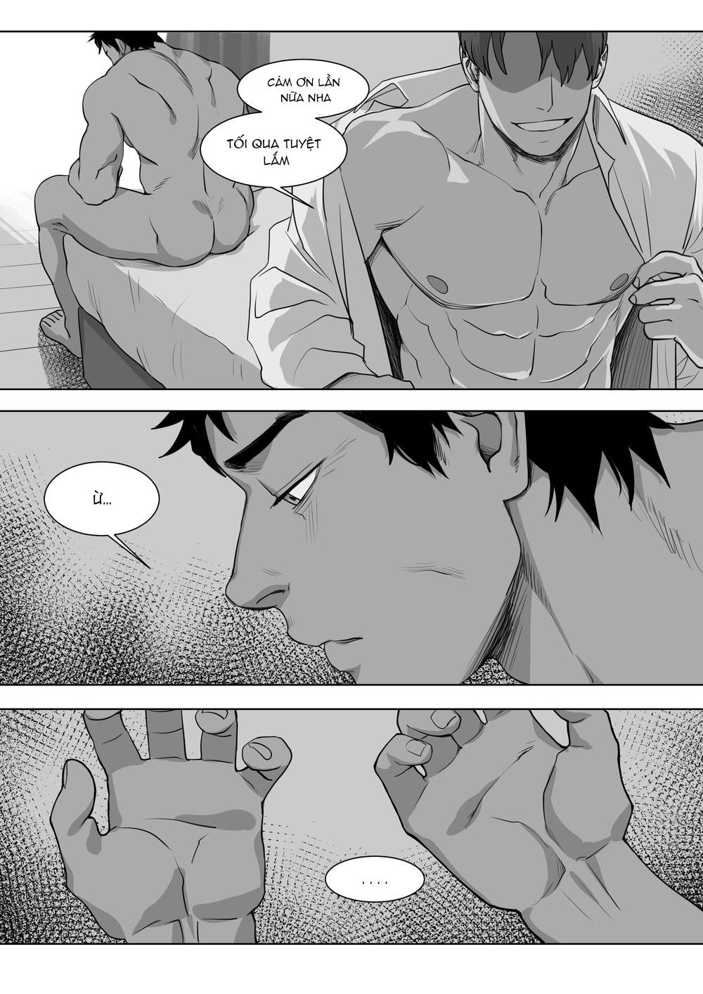 TUYỂN TẬP CU 18CM Chapter 80 Bộ 14 This guy 15