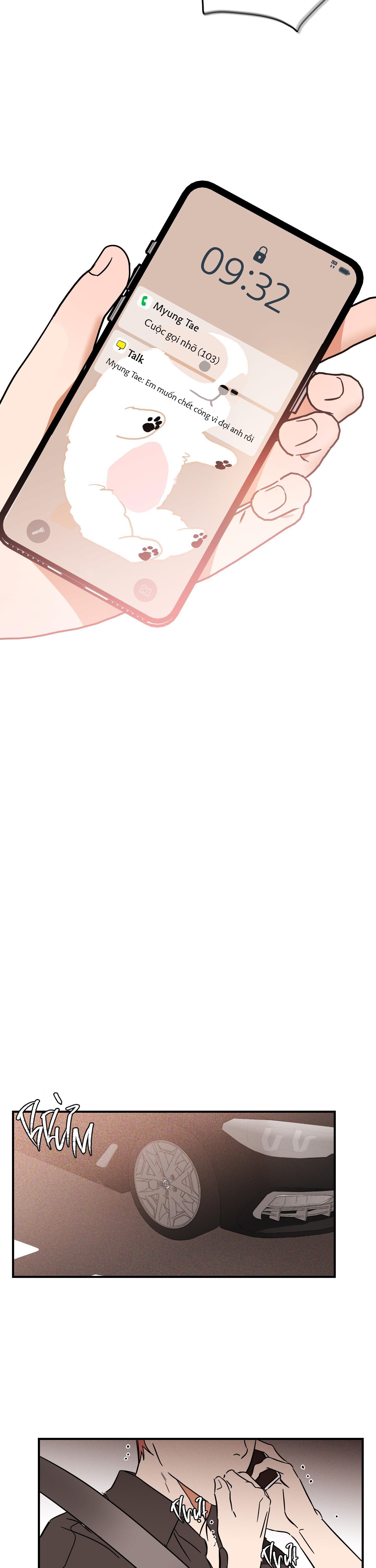 cá minh thái khô quắt rồi! chapter 11 4