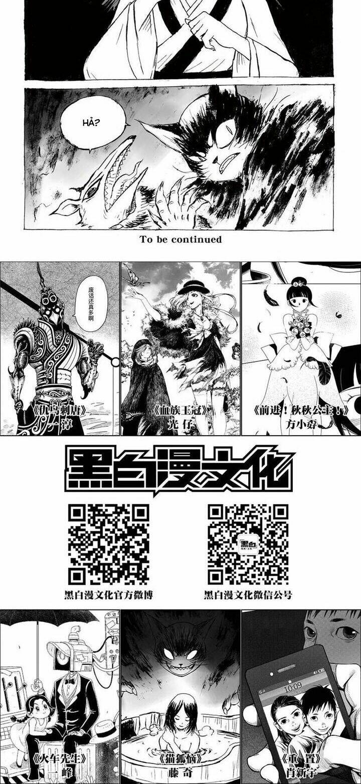 mèo cáo nổi giận chapter 1.2 16