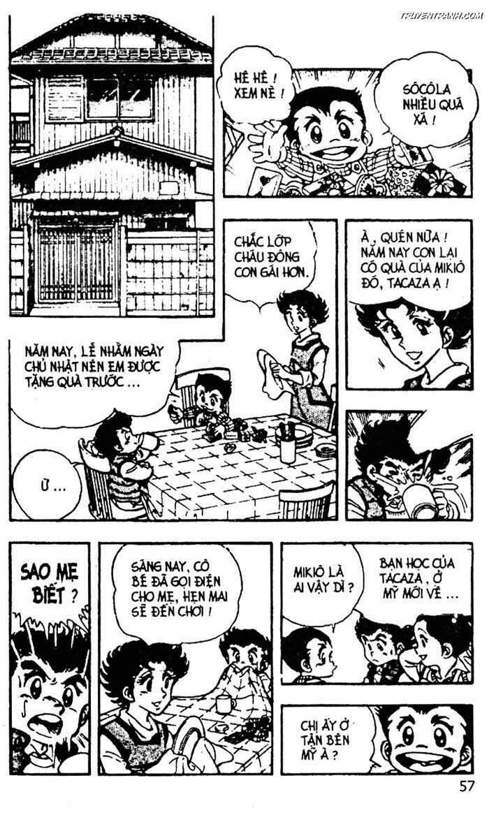 cậu bé giỏi võ chapter 43 16