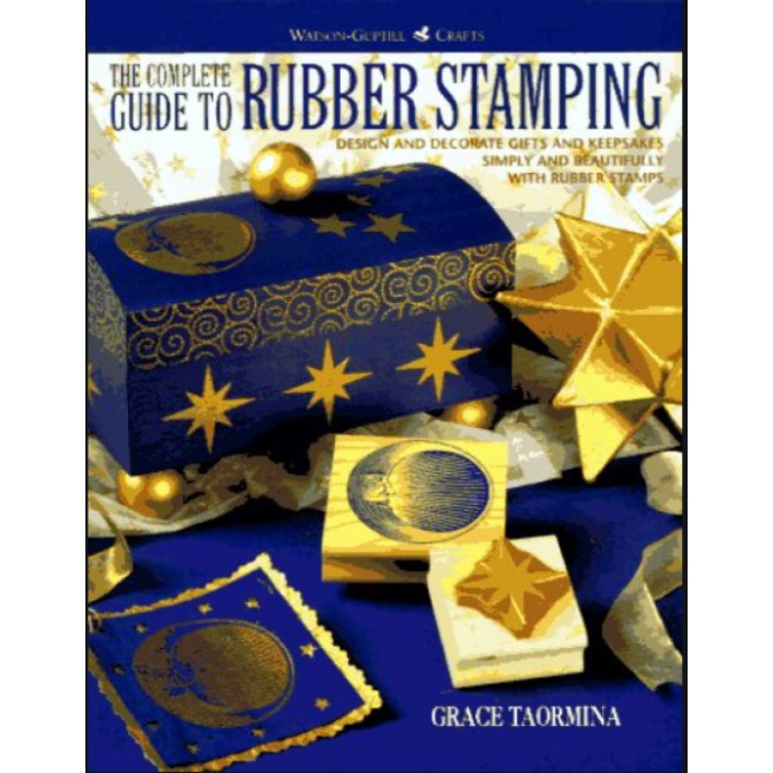 The Complete Guide to Rubber Stamping