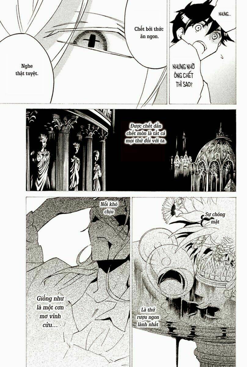 hell’s kitchen chapter 26 27