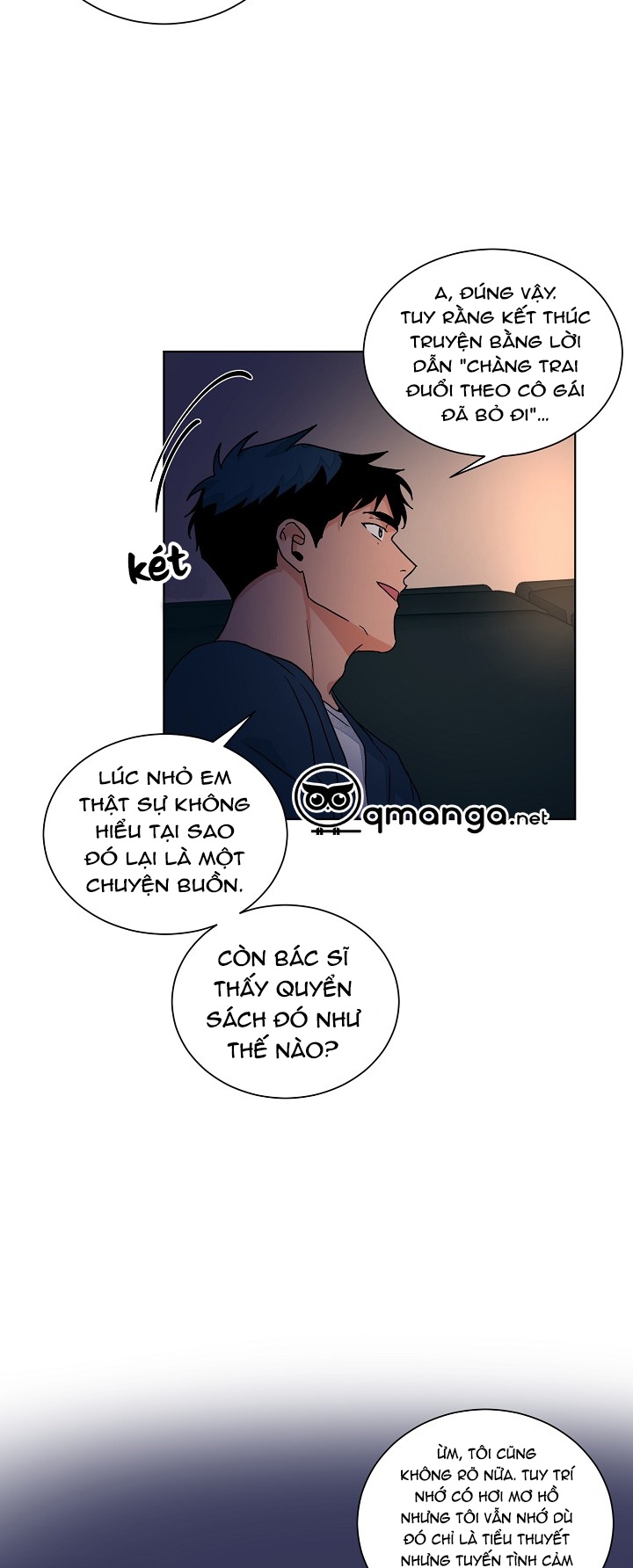 Yêu Em Đi, Bác Sĩ! chapter 50